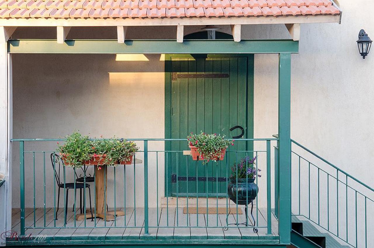 Zimer Baronita Zihron Yaakov Exterior foto