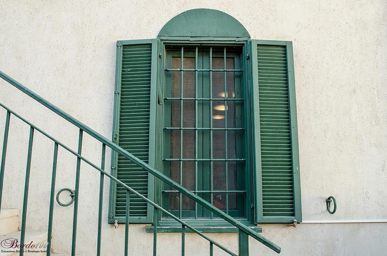 Zimer Baronita Zihron Yaakov Exterior foto